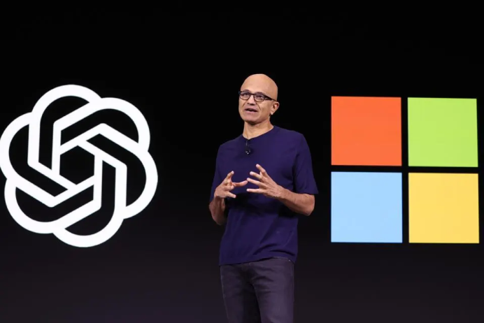 사티아 나델라(Satya Nadella) Microsoft 회장 <출처 : Forbes>